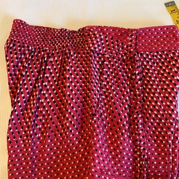 Jessica Simpson woman’s shorts size XS Polka Dots - Picture 11 of 12